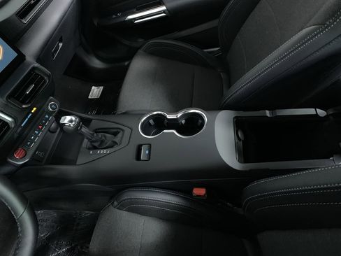 New 2025 Ford Mustang Coupe image 29