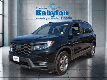 Used 2023 Honda Passport TrailSport