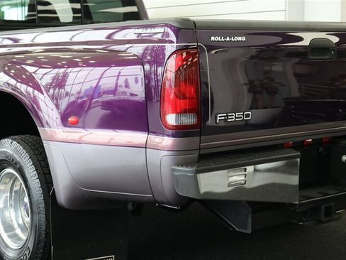 Used 1999 Ford F350 XLT AWD/4WD image 43