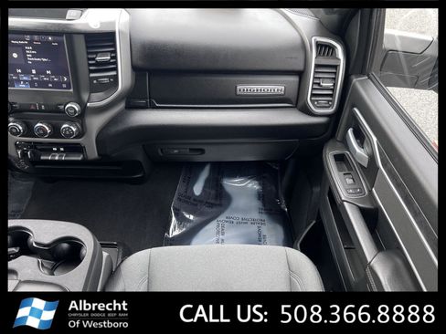 Used 2024 RAM 3500 Big Horn image 21