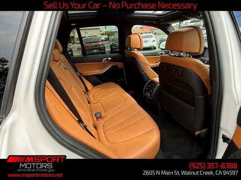 Used 2022 BMW X5 sDrive40i w/ M Sport Package RWD image 22