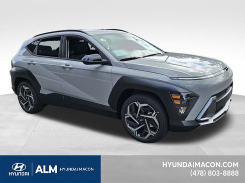 New 2026 Hyundai Kona SEL Premium image 1