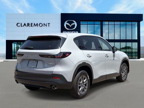 New 2026 MAZDA CX-5 Select AWD/4WD image 5