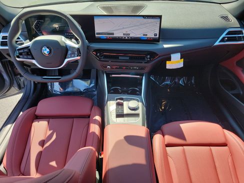 New 2026 BMW 430i Convertible w/ Parking Assistance Package RWD image 8