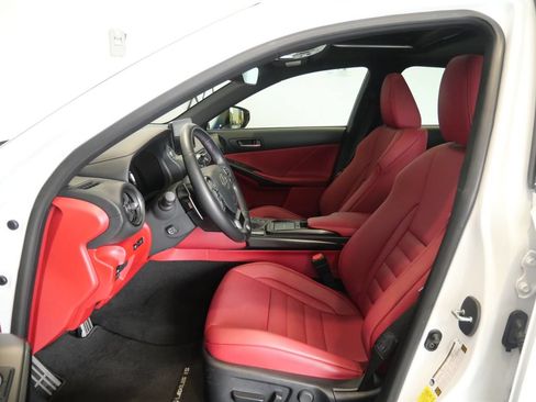 Used 2023 Lexus IS 350 F Sport AWD/4WD image 14