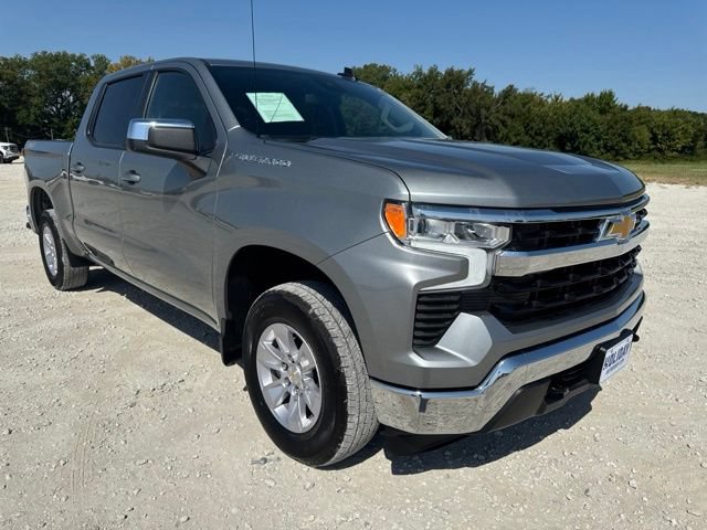 Used 2026 Chevrolet Silverado 1500 LT AWD/4WD image 8