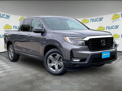 Used 2023 Honda Ridgeline RTL-E