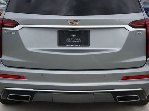 Certified 2023 Cadillac XT6 Premium Luxury FWD image 10