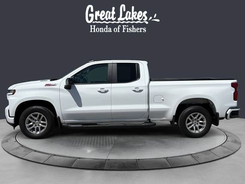 Used 2020 Chevrolet Silverado 1500 RST w/ All-Star Edition AWD/4WD image 2
