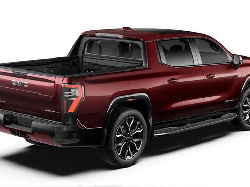 New 2025 GMC Sierra EV Denali AWD/4WD image 35