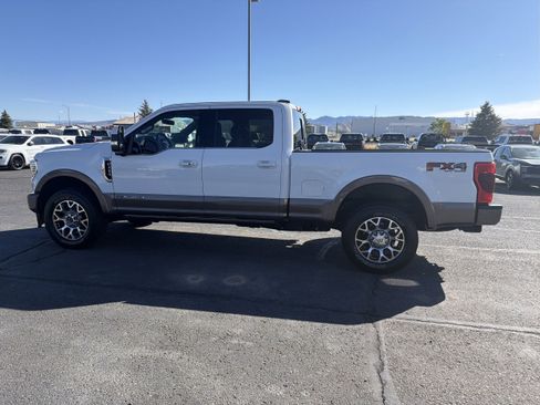 Used 2022 Ford F250 King Ranch w/ King Ranch Ultimate Package AWD/4WD image 5