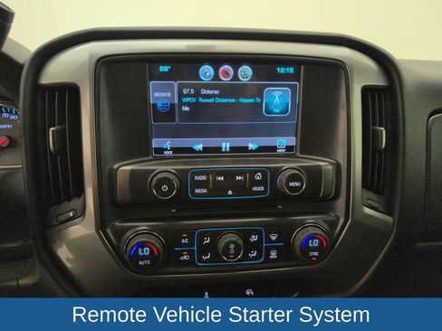 Used 2014 Chevrolet Silverado 1500 LT w/ All Star Edition RWD image 22