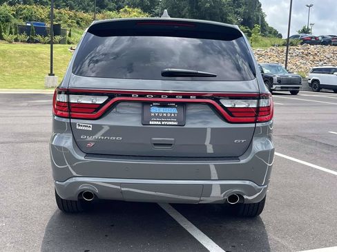 Used 2022 Dodge Durango GT AWD/4WD image 4