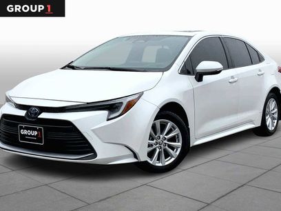 Used 2023 Toyota Corolla XLE