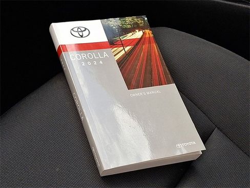 Certified 2024 Toyota Corolla LE image 25