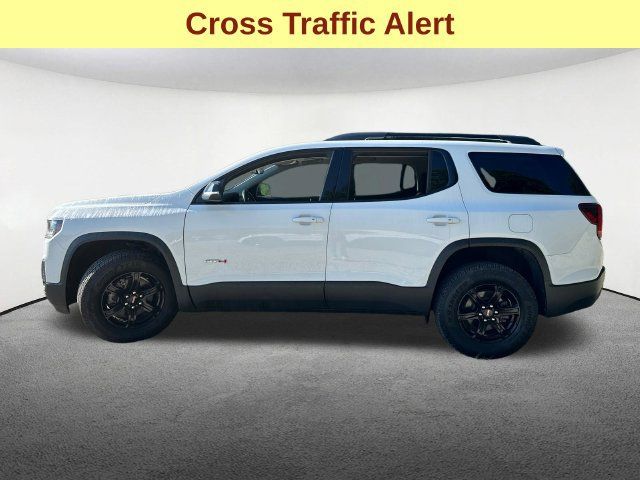 Certified 2022 GMC Acadia AT4 AWD/4WD image 9