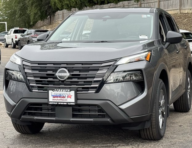 New 2026 Nissan Rogue S FWD image 25