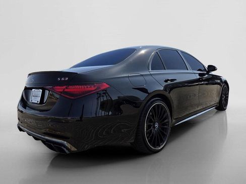 Certified 2024 Mercedes-Benz S 63 AMG S image 5