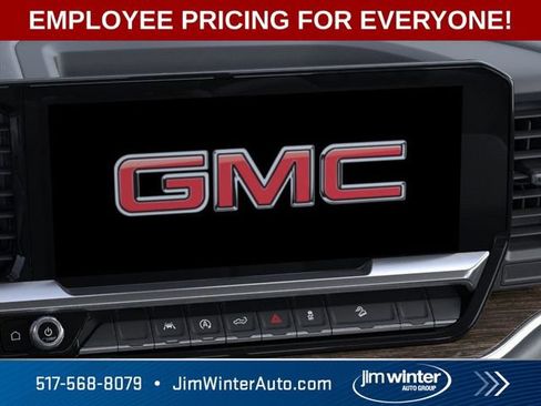 New 2026 GMC Sierra 1500 Elevation w/ Preferred Package AWD/4WD image 21