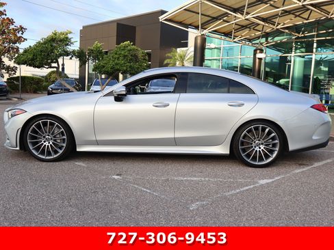Used 2019 Mercedes-Benz CLS 450 image 6