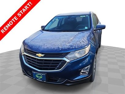 Certified 2019 Chevrolet Equinox LT