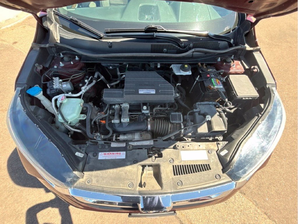 Used 2018 Honda CR-V Touring image 33