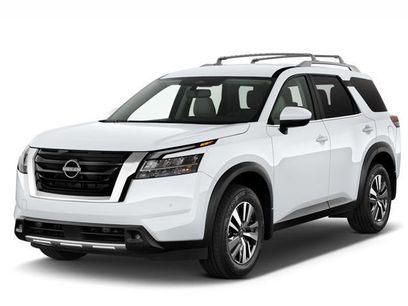 Used 2022 Nissan Pathfinder SL