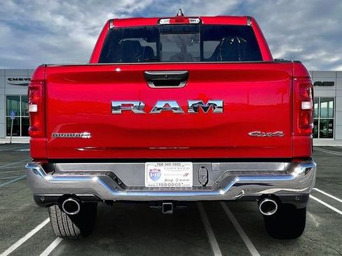 New 2026 RAM 1500 Big Horn AWD/4WD image 3