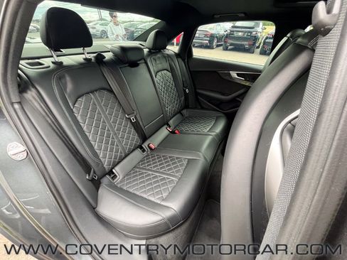 Used 2019 Audi S4 Premium Plus w/ Premium Plus Package AWD/4WD image 37