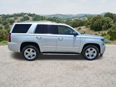 Used 2016 Chevrolet Tahoe LTZ w/ Max Trailering Package AWD/4WD image 13