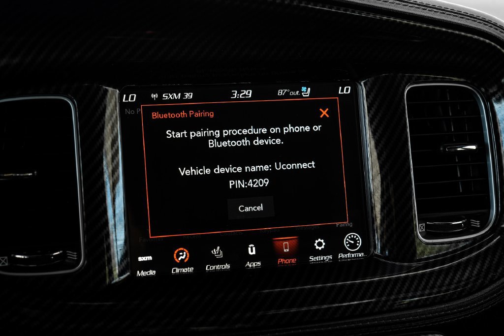 Used 2023 Dodge Charger Scat Pack w/ Plus Group RWD image 31