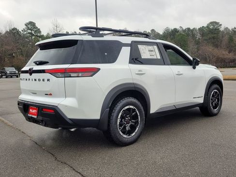 New 2026 Nissan Pathfinder Rock Creek w/ Rock Creek Premium Package AWD/4WD image 3