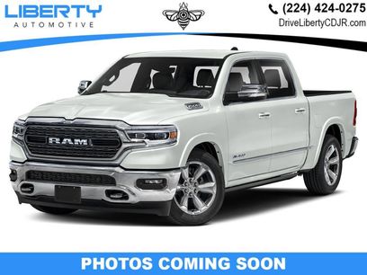 Used 2020 RAM 1500 Limited w/ Advanced Safety Group