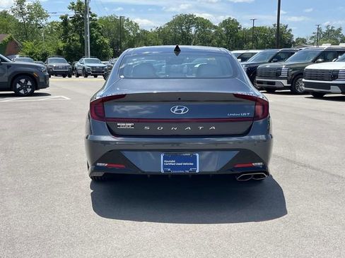 Certified 2023 Hyundai Sonata Limited w/ Preferred Accessory Package FWD image 6