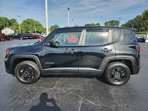 Used 2020 Jeep Renegade Sport image 6