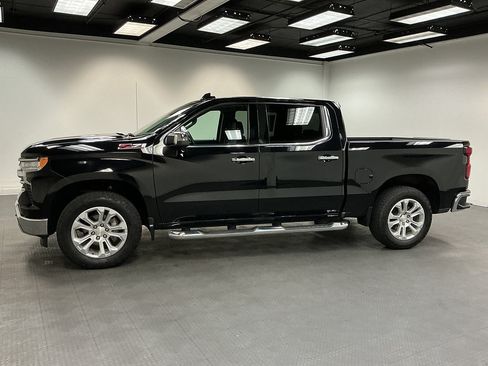 Used 2024 Chevrolet Silverado 1500 LTZ w/ Z71 Off-Road Package AWD/4WD image 2