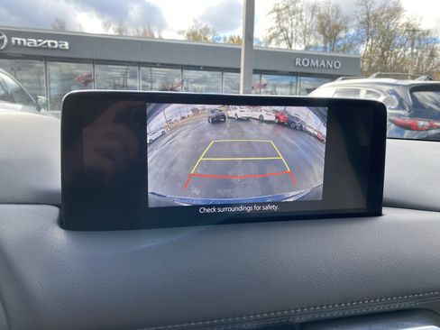 Used 2023 MAZDA CX-5 AWD 2.5 S w/ Preferred Package image 21