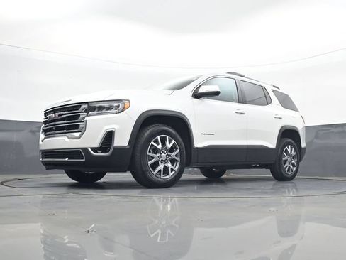 Used 2023 GMC Acadia SLT w/ Technology Package AWD/4WD image 34