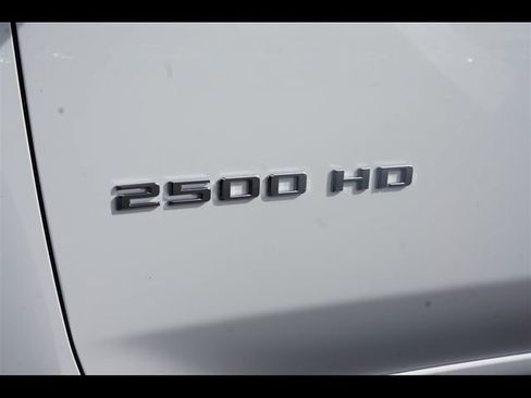 New 2026 Chevrolet Silverado 2500 Custom w/ Custom Value Package AWD/4WD image 26