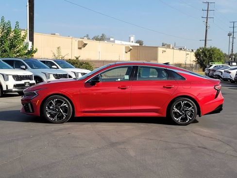 Certified 2025 Kia K5 GT-Line w/ GT-Line Premium Package AWD/4WD image 9