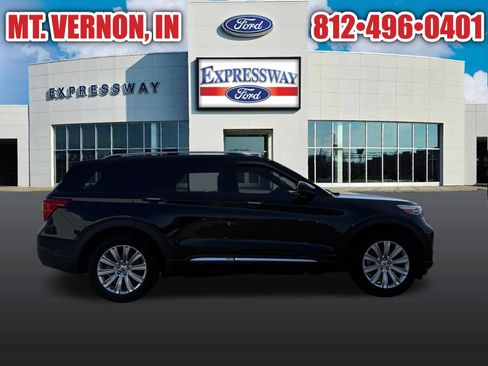 Used 2020 Ford Explorer Limited AWD/4WD image 13