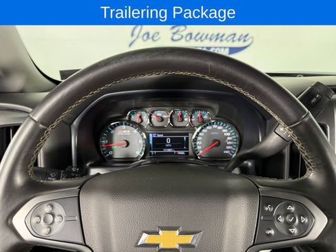 Used 2017 Chevrolet Silverado 1500 LT w/ All Star Edition AWD/4WD image 11