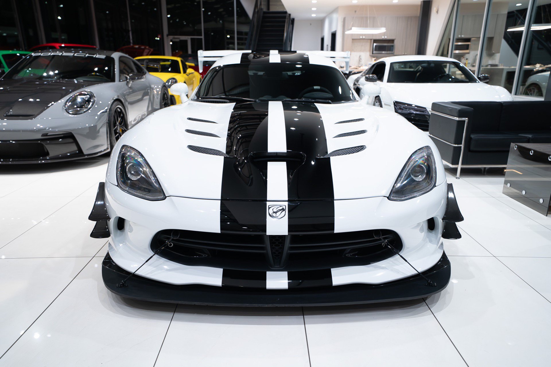 Used 2016 Dodge Viper GTC w/ ACR Package RWD image 28