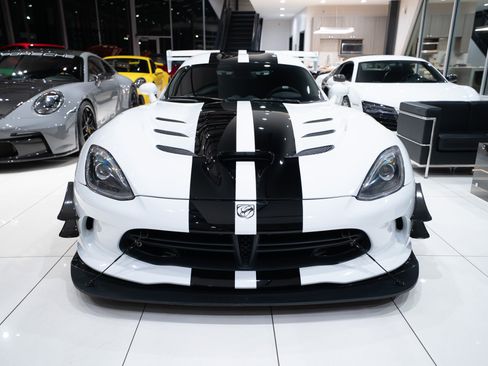 Used 2016 Dodge Viper GTC w/ ACR Package RWD image 28
