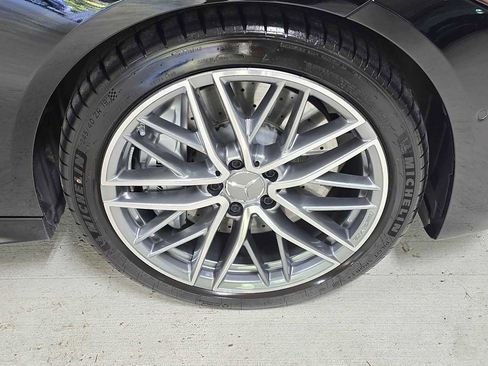 Used 2025 Mercedes-Benz C 43 AMG 4MATIC Sedan image 9