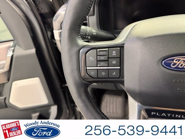 Used 2025 Ford F150 Platinum w/ Equipment Group 702A High AWD/4WD image 11