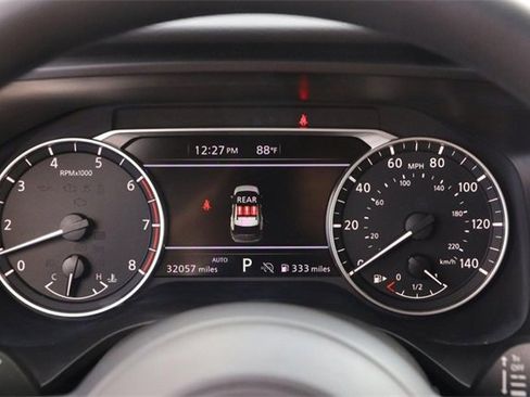 Certified 2024 Nissan Rogue SV image 14