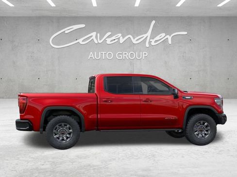 New 2026 GMC Sierra 1500 AT4X AWD/4WD image 6