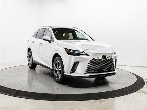 New 2026 Lexus RX 350h image 1