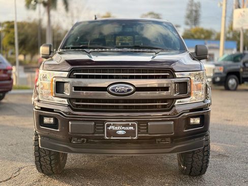 Used 2019 Ford F150 XLT w/ Equipment Group 302A Luxury image 3